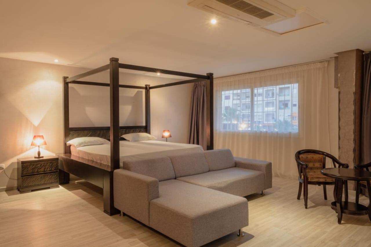 Appart Hotel Star Tanger Exterior foto