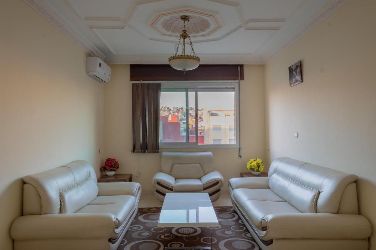 Appart Hotel Star Tanger Exterior foto
