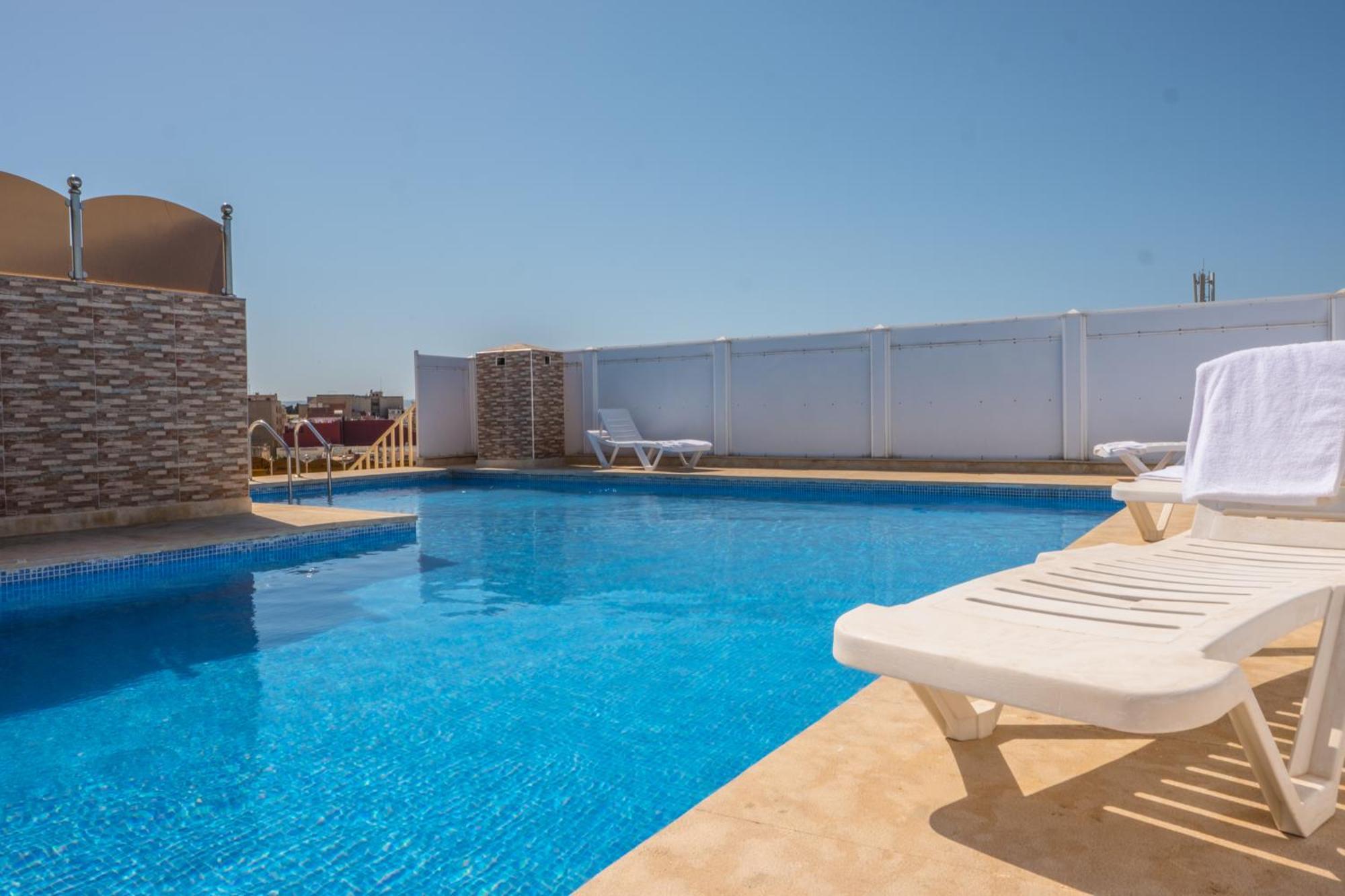 Appart Hotel Star Tanger Exterior foto