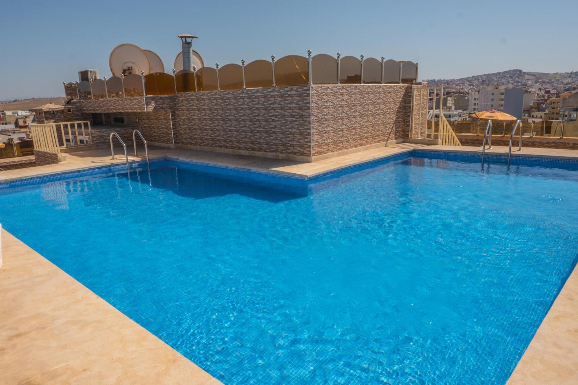 Appart Hotel Star Tanger Exterior foto