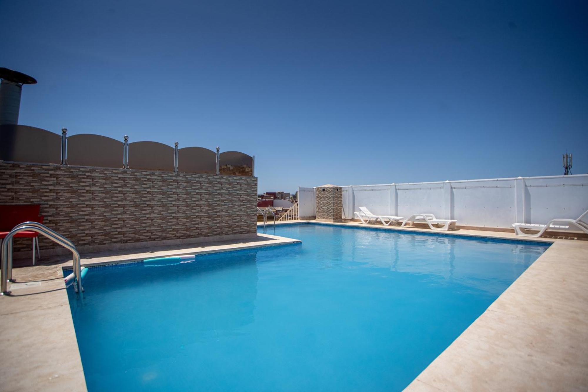 Appart Hotel Star Tanger Exterior foto