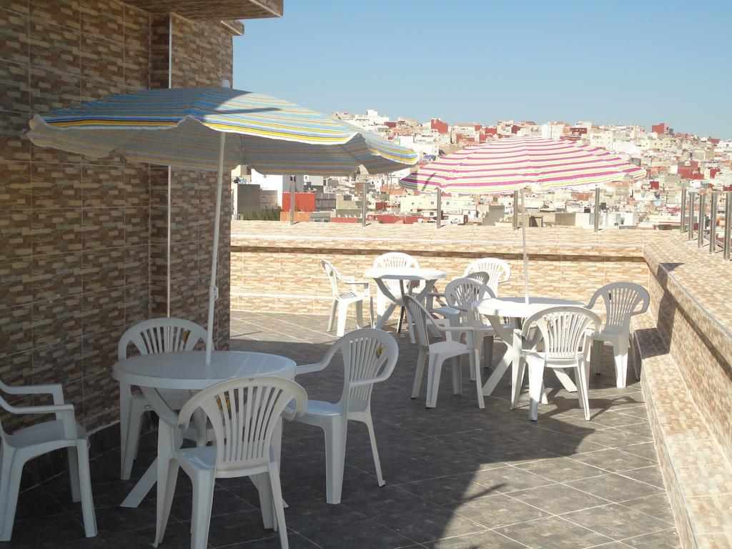 Appart Hotel Star Tanger Exterior foto