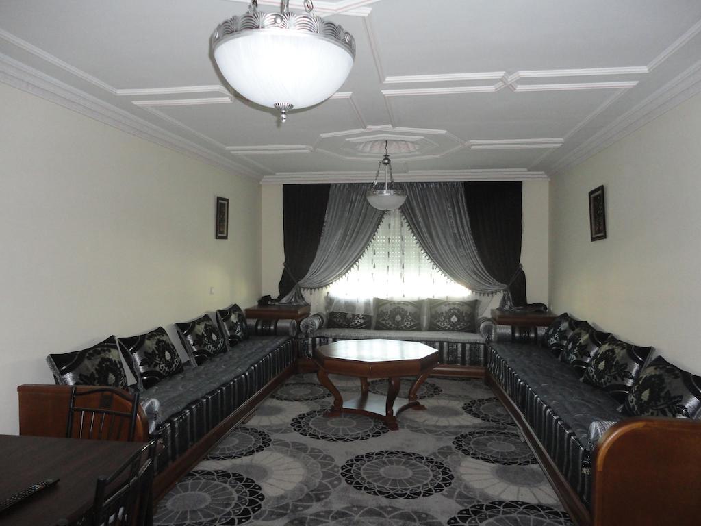 Appart Hotel Star Tanger Exterior foto