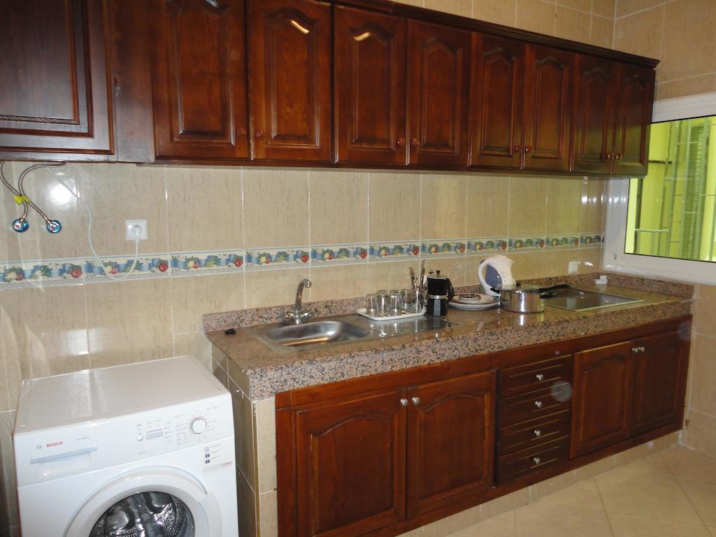 Appart Hotel Star Tanger Zimmer foto