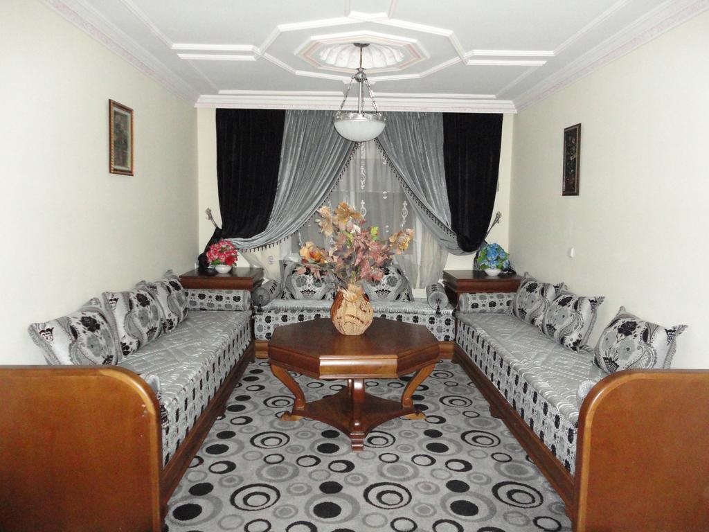 Appart Hotel Star Tanger Exterior foto