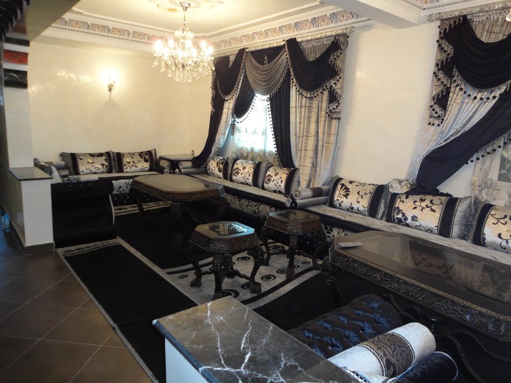 Appart Hotel Star Tanger Exterior foto