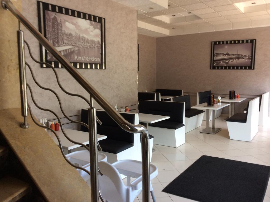Appart Hotel Star Tanger Exterior foto